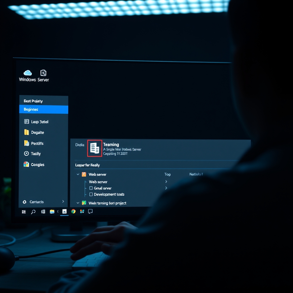 Your First Project on a Windows VPS: A Beginner's Guide to Deploying Applications in 2026