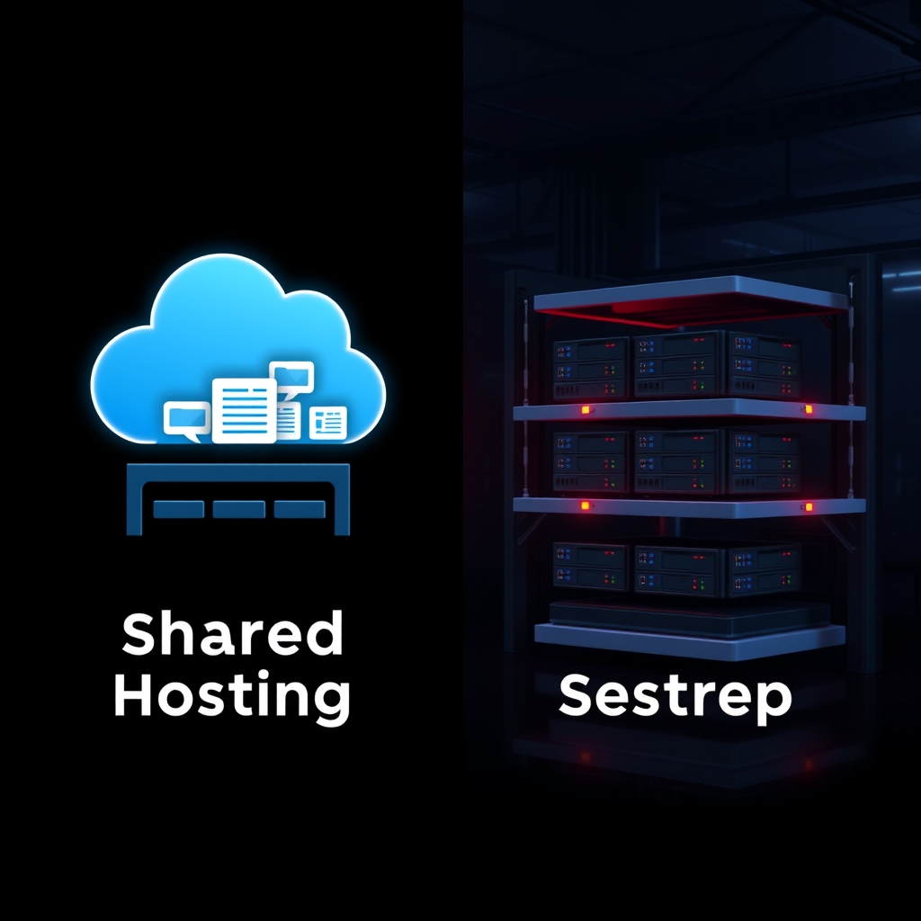 Shared Hosting vs. Cloud Hosting: Which Is Right for Your Small Business in 2026?