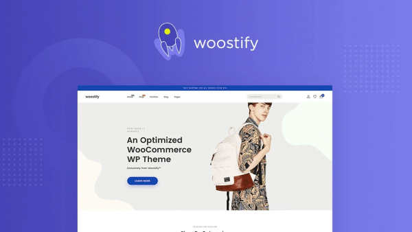 Woostify Pro