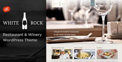 White Rock 3.4 ? Restaurant & Winery Theme
