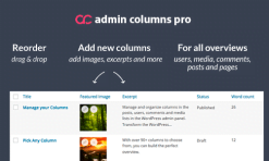 Admin Columns Pro 6.4.13