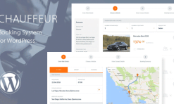 Chauffeur Booking System for WordPress 7.8