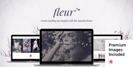 Fleur ? Wedding WordPress Theme 2.0.1