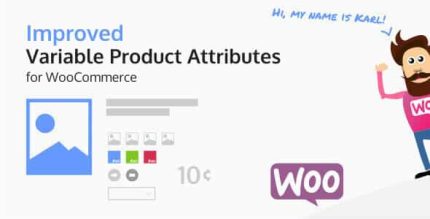 Improved Variable Product Attributes for WooCommerce 5.0.2