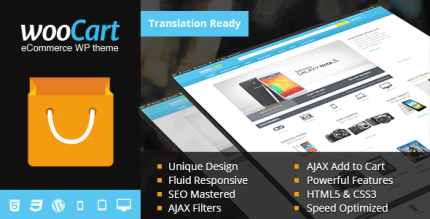 WooCart ? Premium eCommerce WordPress Theme 1.4.11 ? MyThemeShop