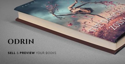 Odrin WordPress Theme 1.3.5 ? Book Selling