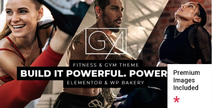 Powerlift ? Fitness and Gym WordPress Theme 2.6