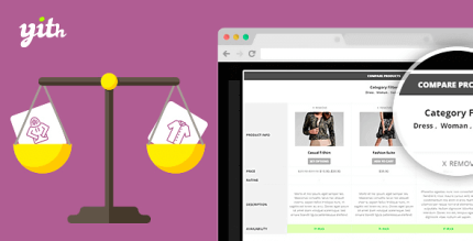 YITH WooCommerce Compare Premium 2.36.0