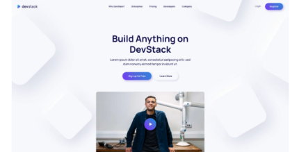 DevStack WordPress Theme v3.0.22 ? YOOtheme