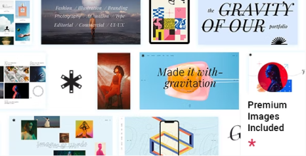 Emeline ? Creative Agency Elementor Theme 1.0.1